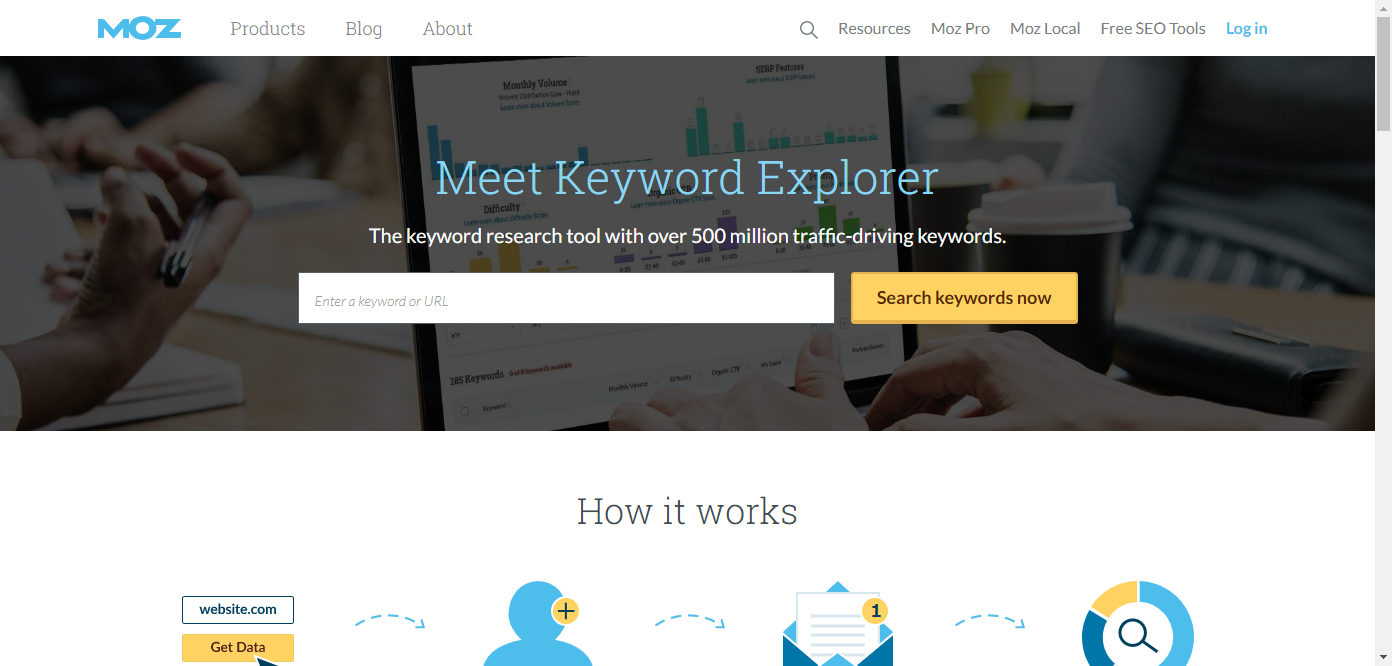 keyword-explorer
